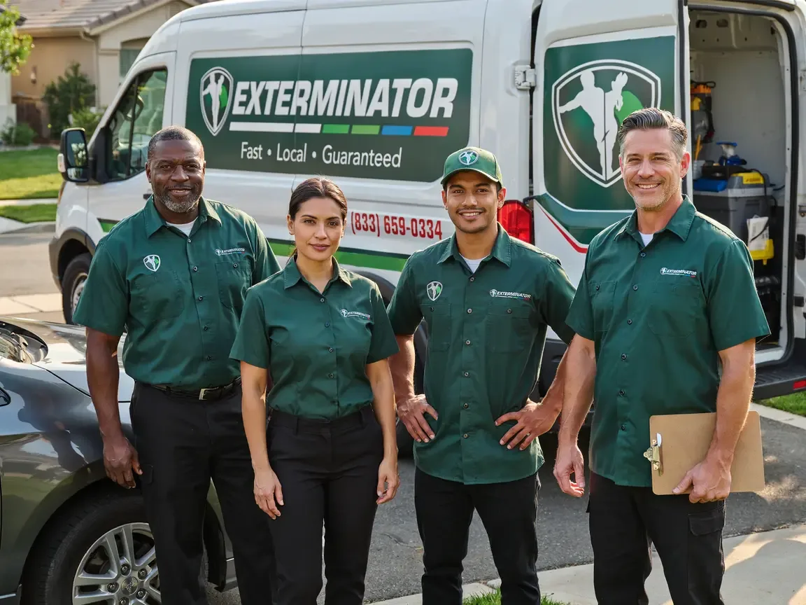 Pest Control company in Claremont, CA
